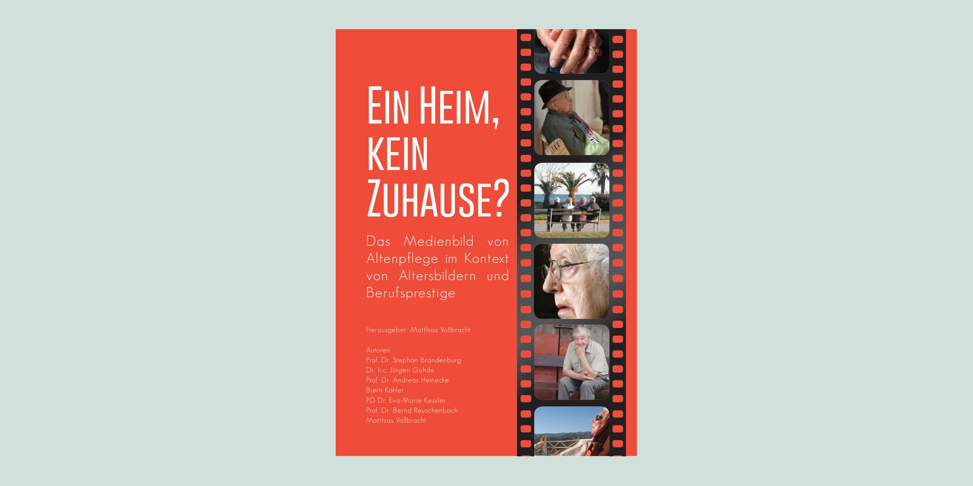 Original Media Tenor graphic for Elderly care through the media lens